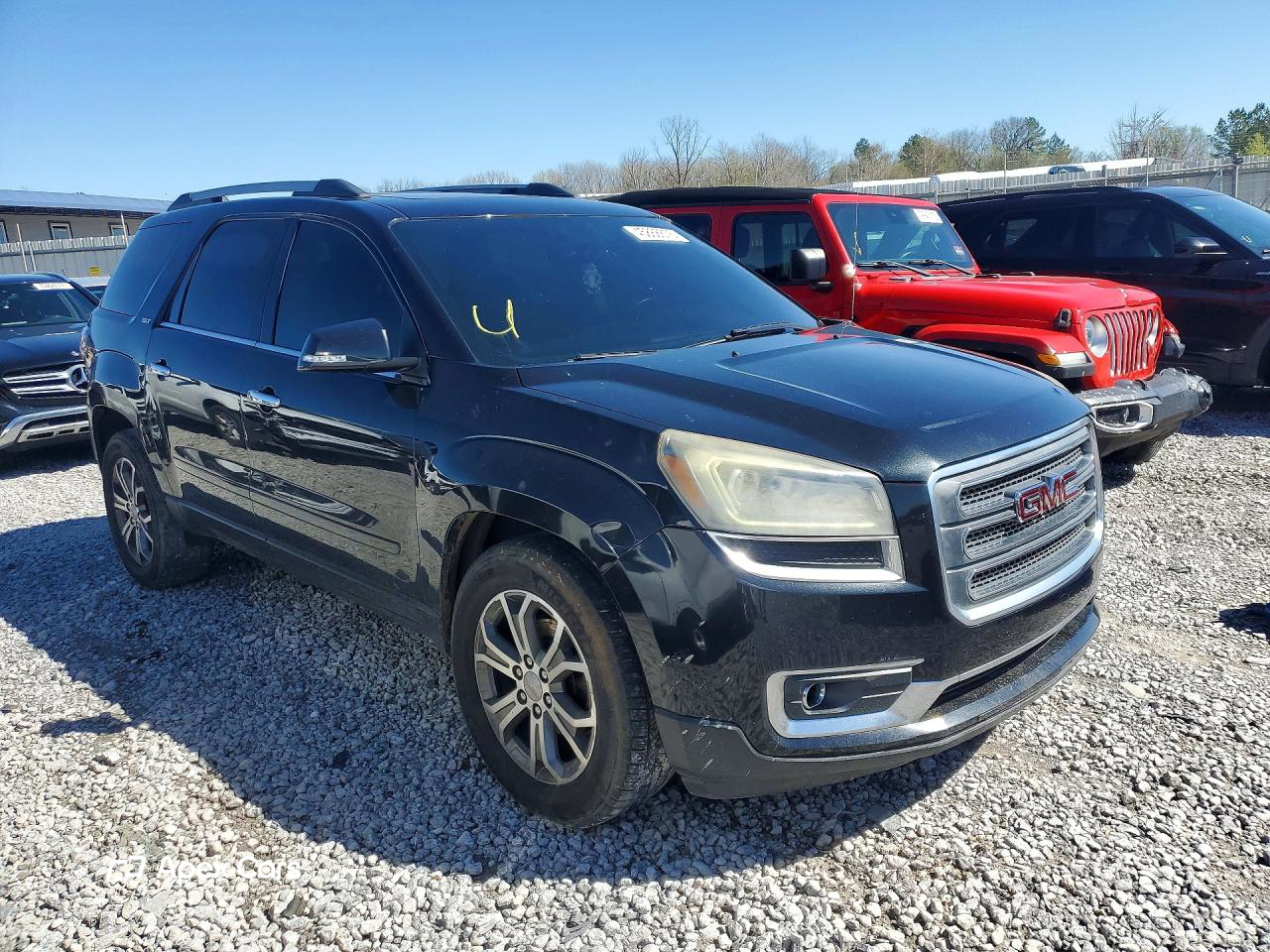 GMC Acadia 2014