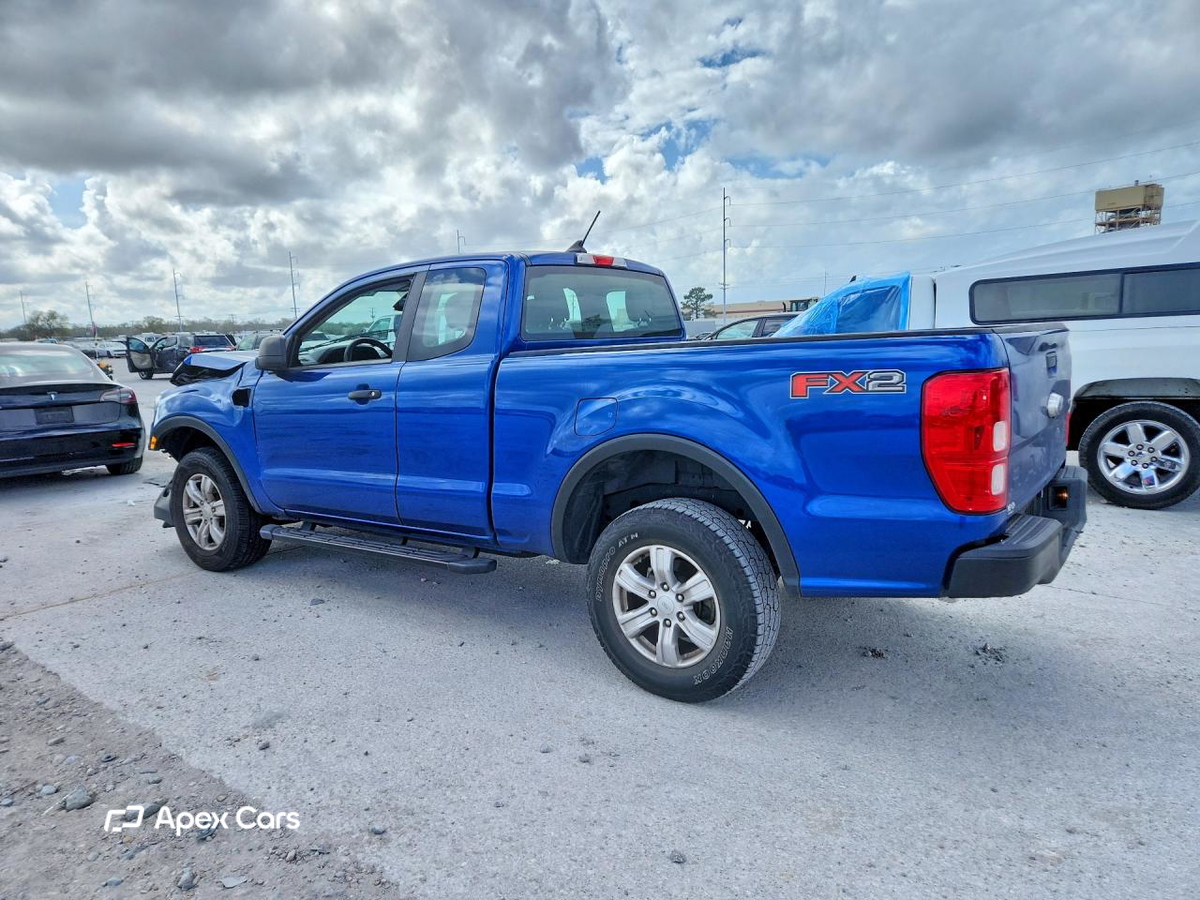 Ford Ranger 2020