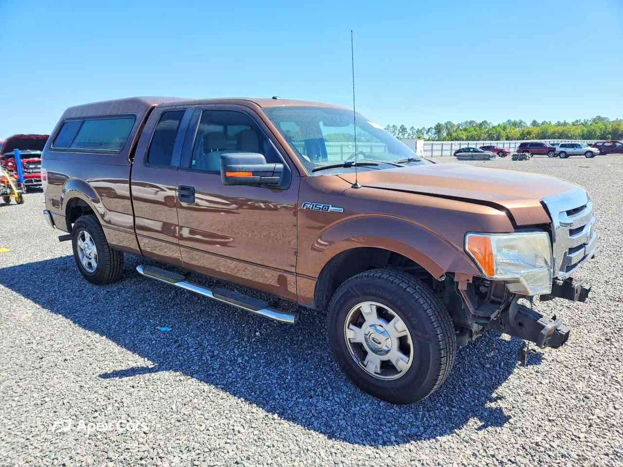 Ford F-150 2011