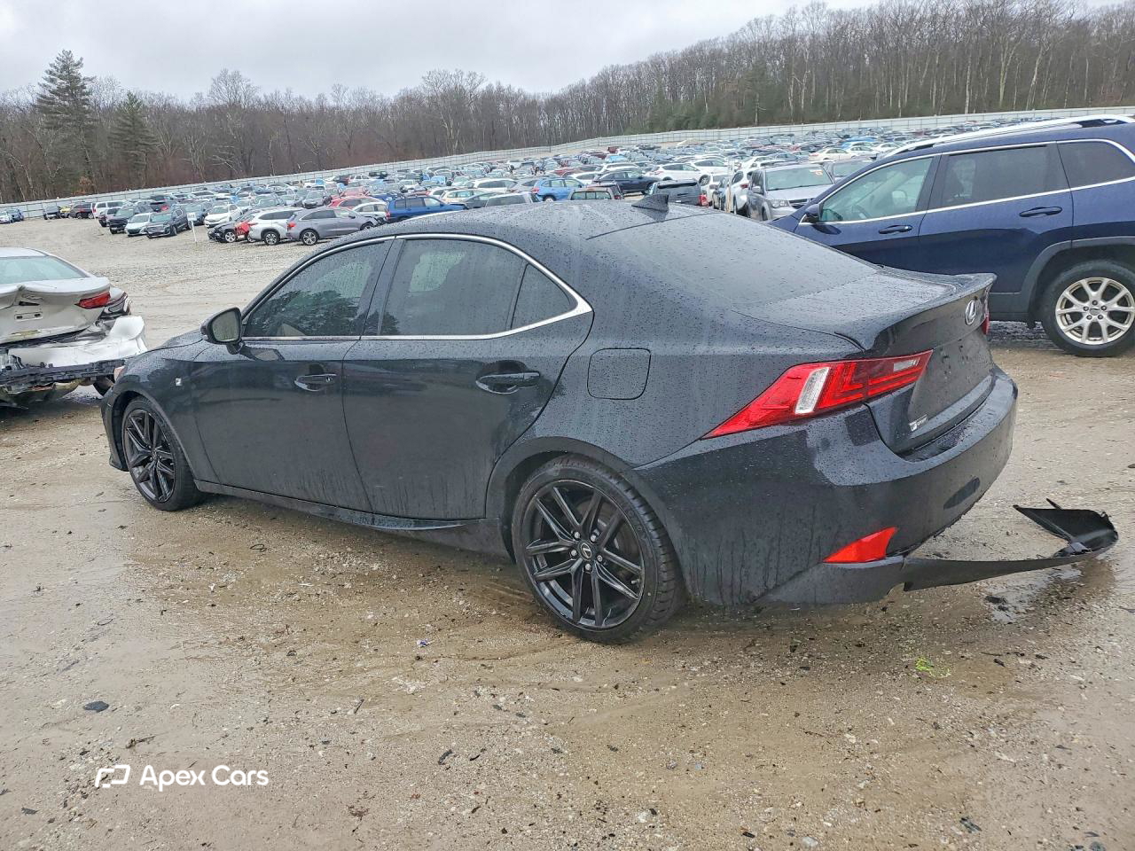 Lexus IS 2015