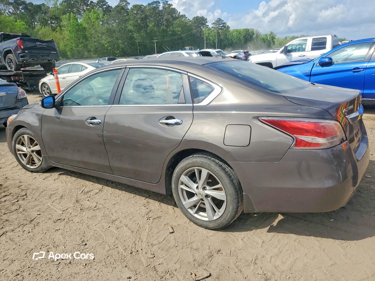 Nissan Altima 2015