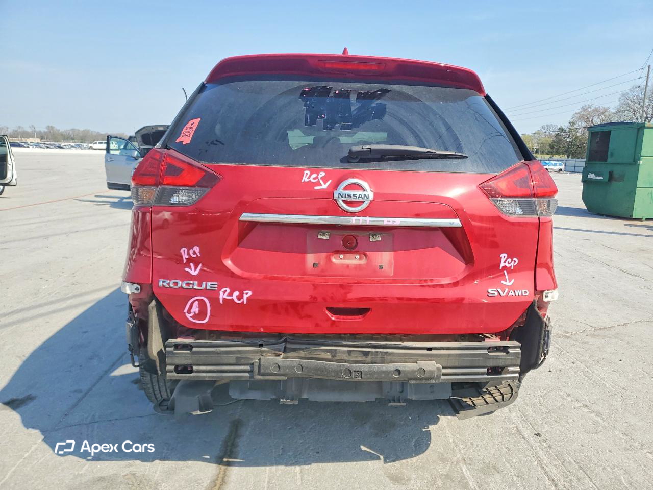 Nissan Rogue 2017