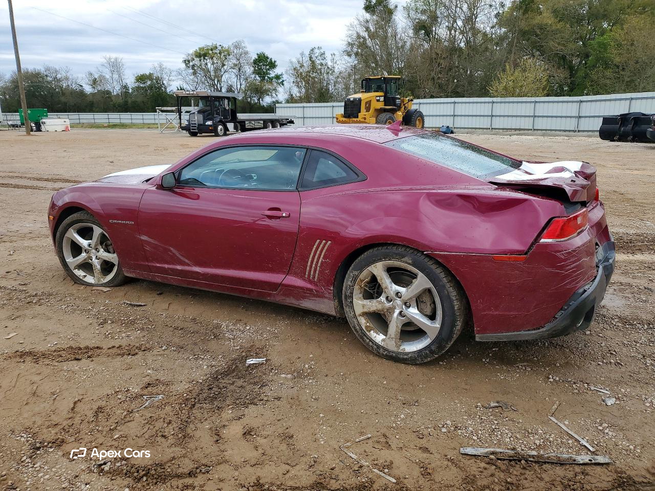 Chevrolet Camaro 2014