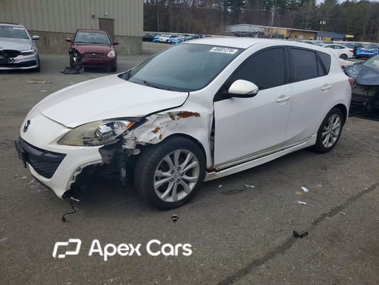 Mazda 3 2010 - Image 1 of 12