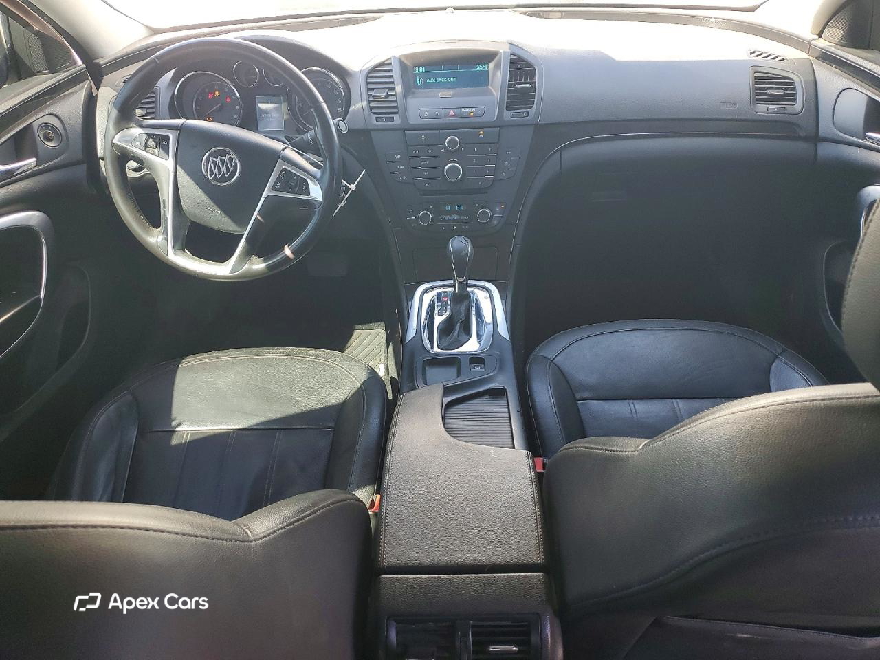 Buick Regal 2011