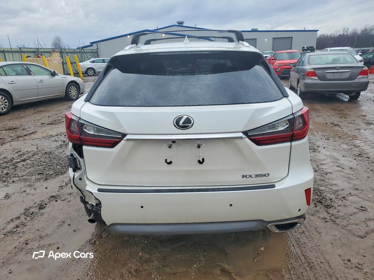Lexus RX 2017