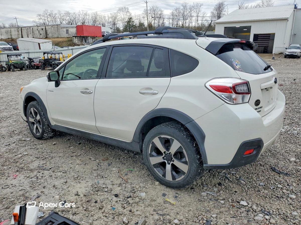 Subaru XV 2015