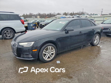 Audi A4 2017 - Image 1 of 12