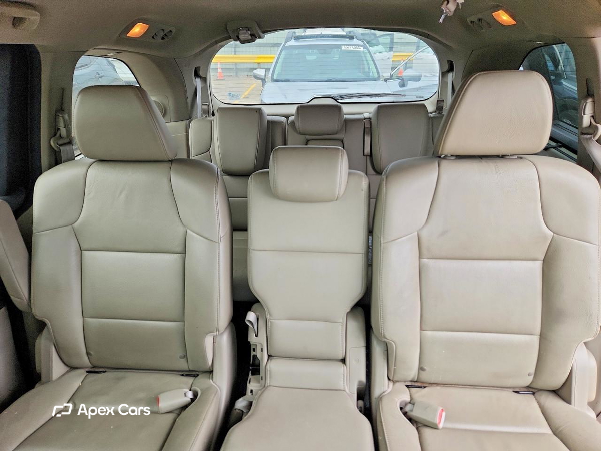 Honda Odyssey 2015