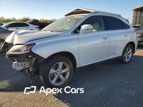 Lexus RX 2015 - Image 1 of 14
