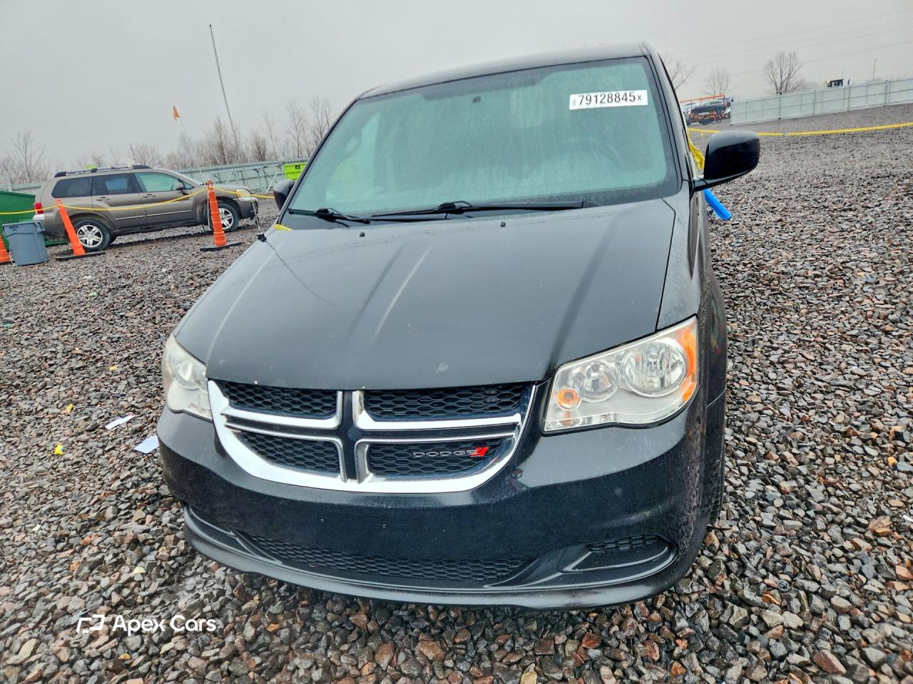 Dodge Caravan 2016