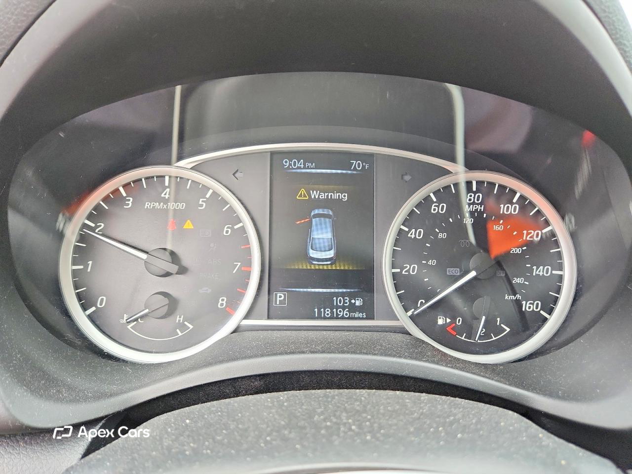 Nissan Sentra 2016