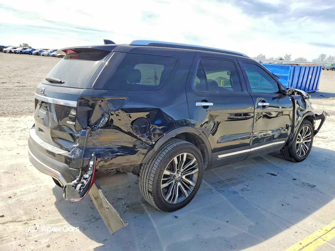 Ford Explorer 2016