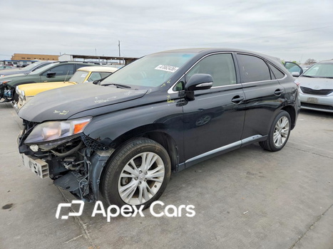 Lexus RX 2011 - Image 1 of 13