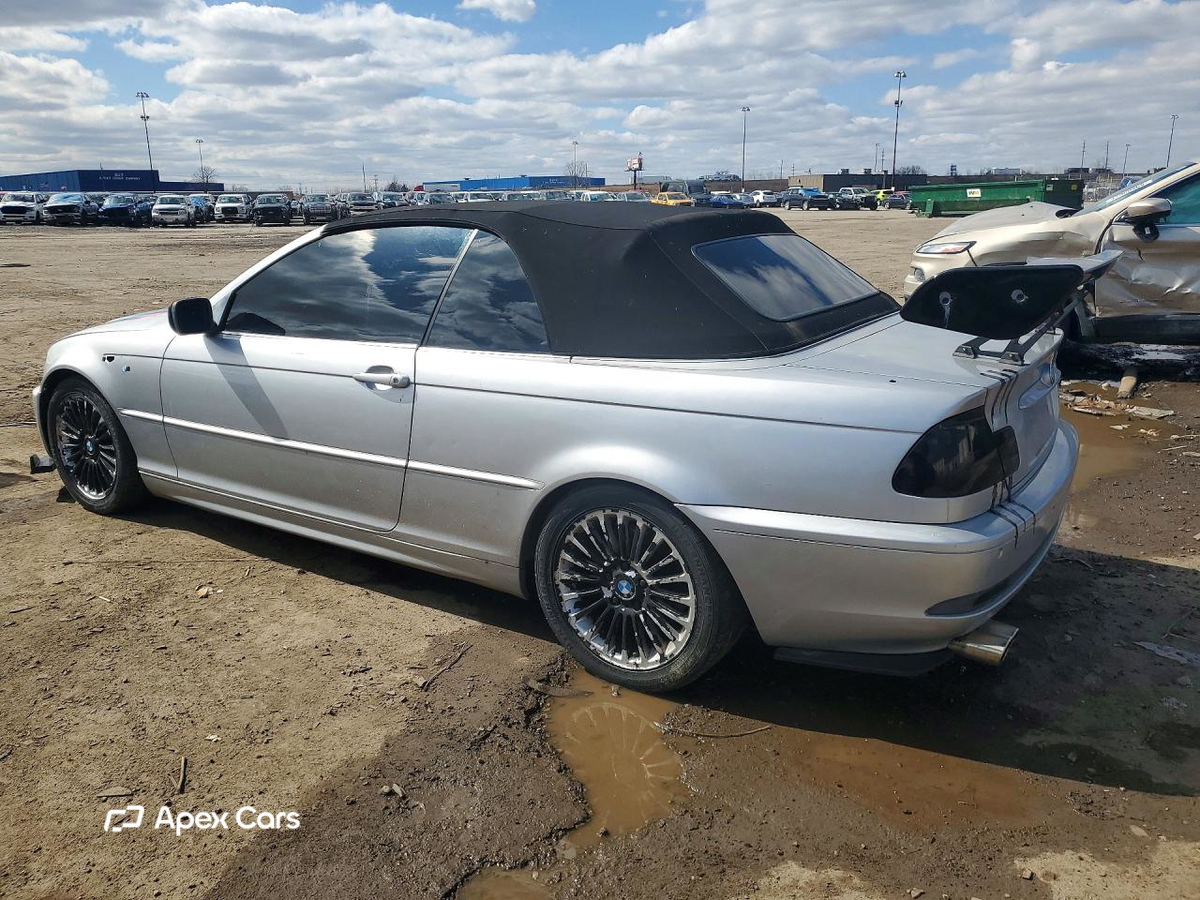 BMW Series 3 2005