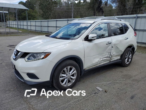 Nissan Rogue 2016 - Zdjęcie 1 z 13