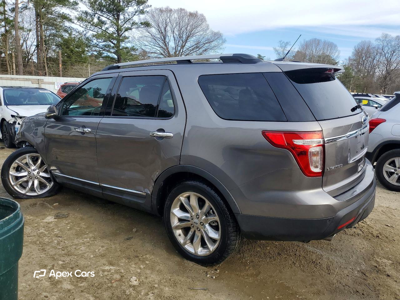 Ford Explorer 2012