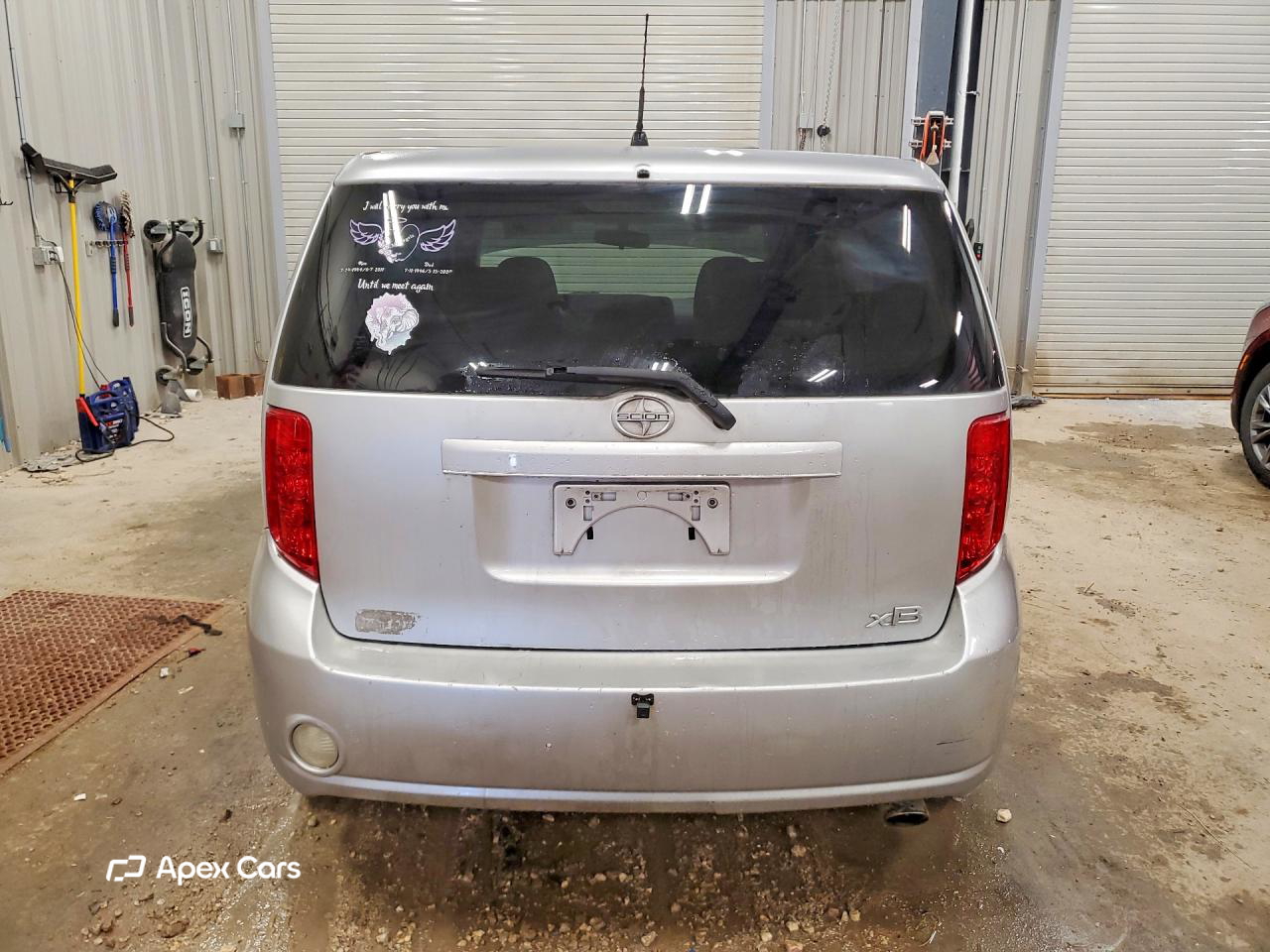 Scion xB 2008