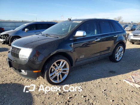 Lincoln MKX 2010 - Image 1 of 13