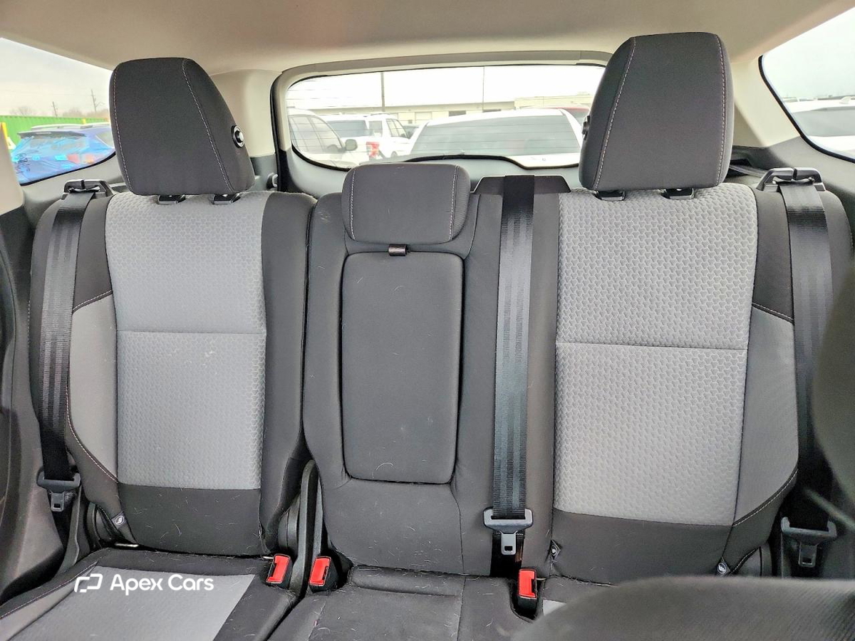 Ford Escape 2017