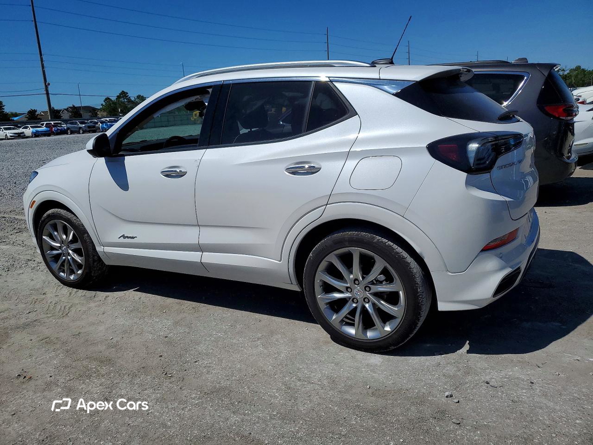 Buick Encore 2025