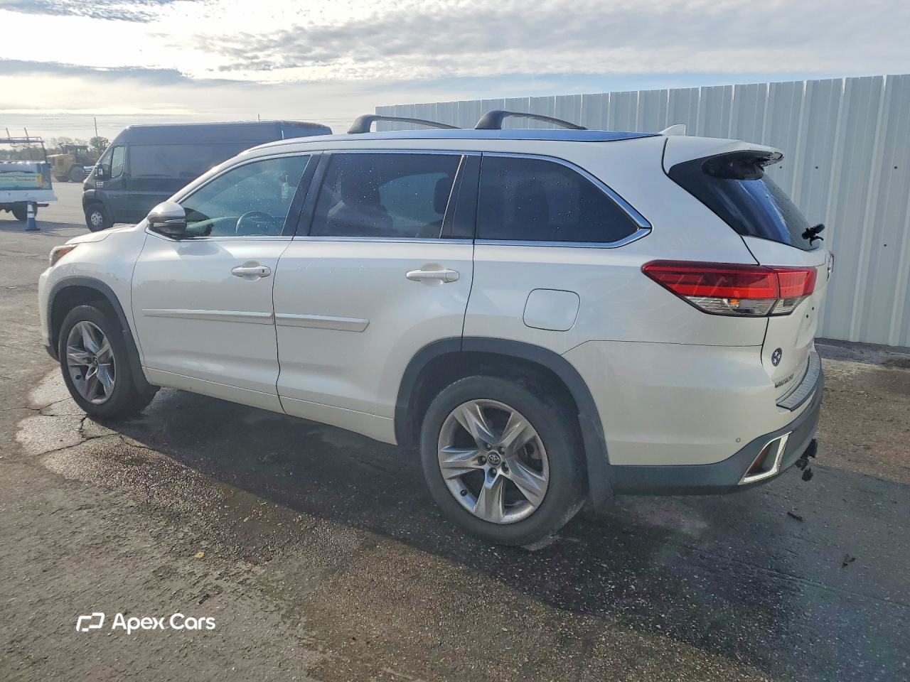 Toyota Highlander 2017