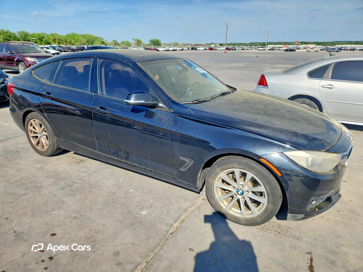 BMW Series 3 2014