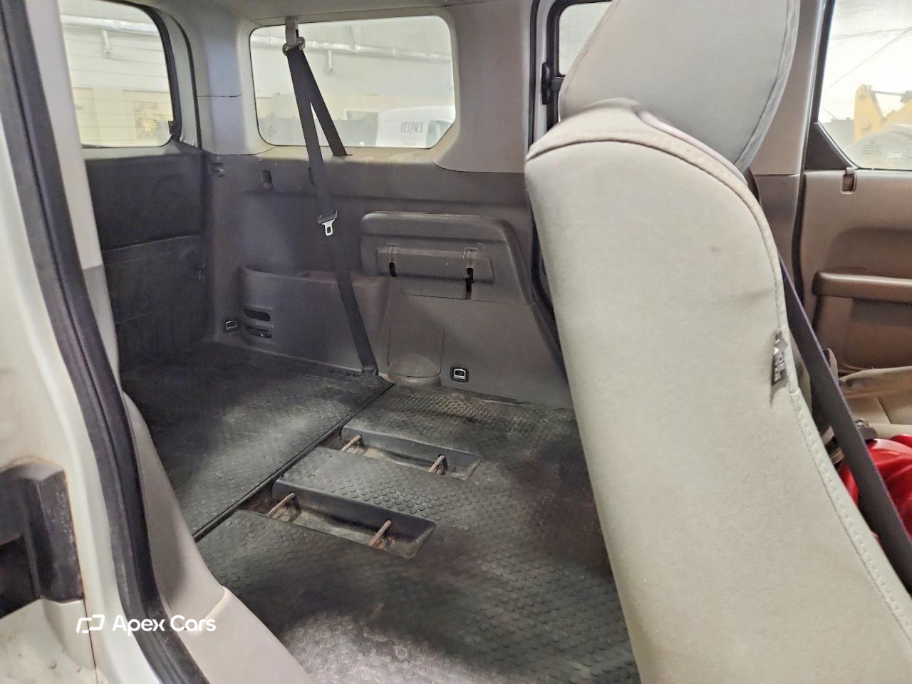 Honda Element 2010