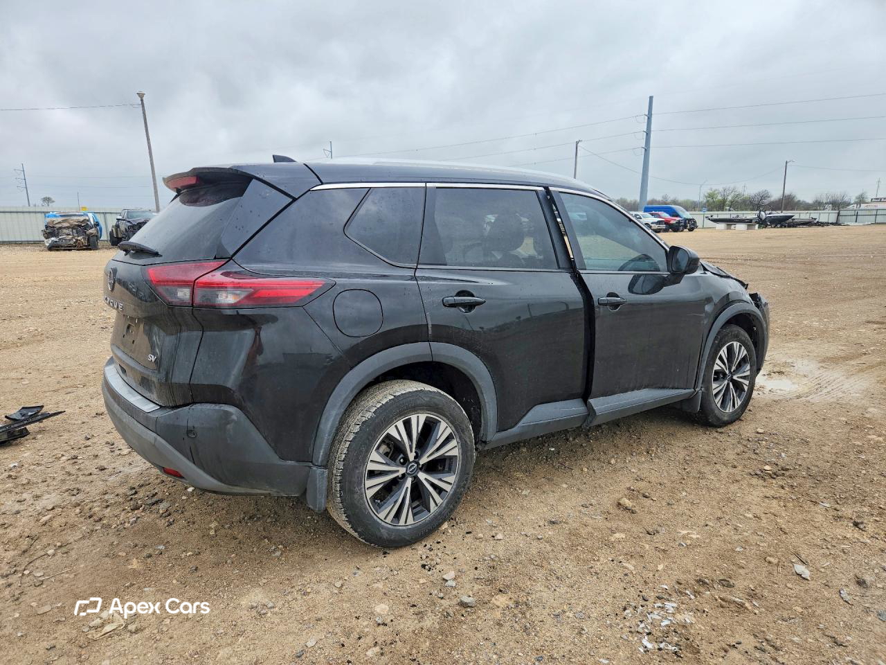 Nissan Rogue 2023