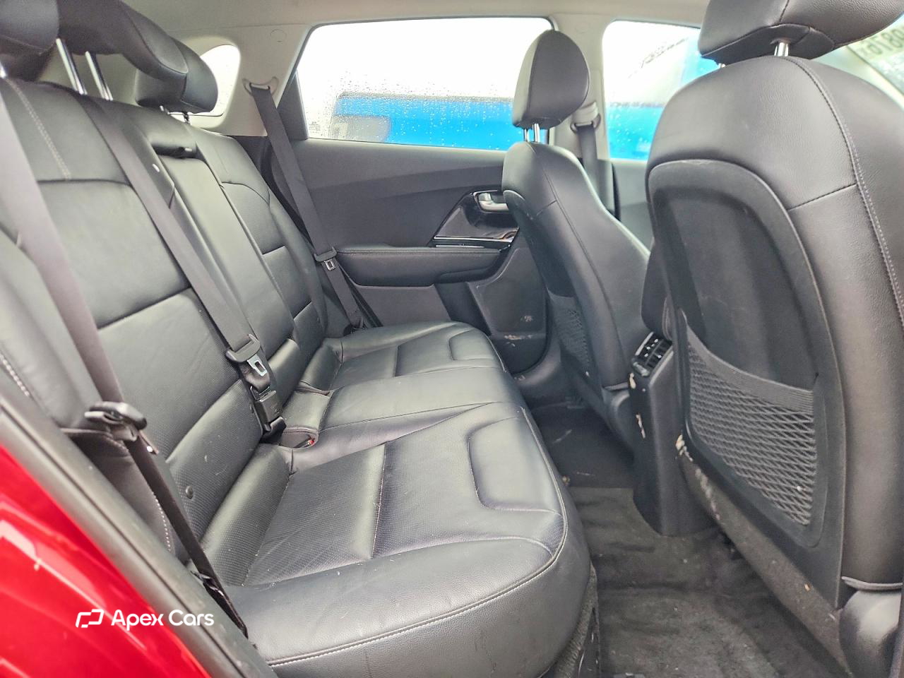 Kia Niro 2017