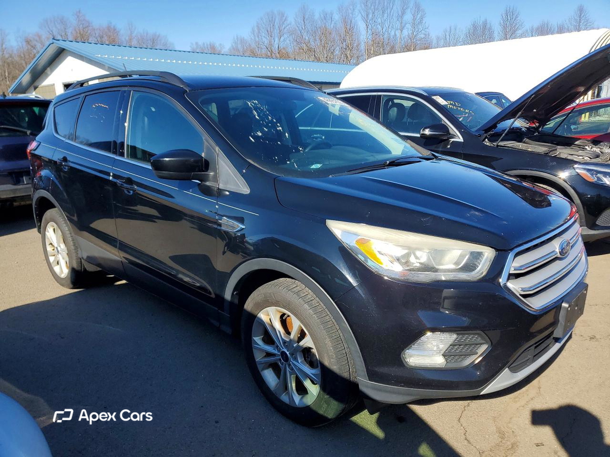 Ford Escape 2018