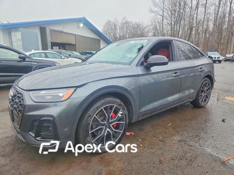 Audi SQ5 2022 - Image 1 of 14