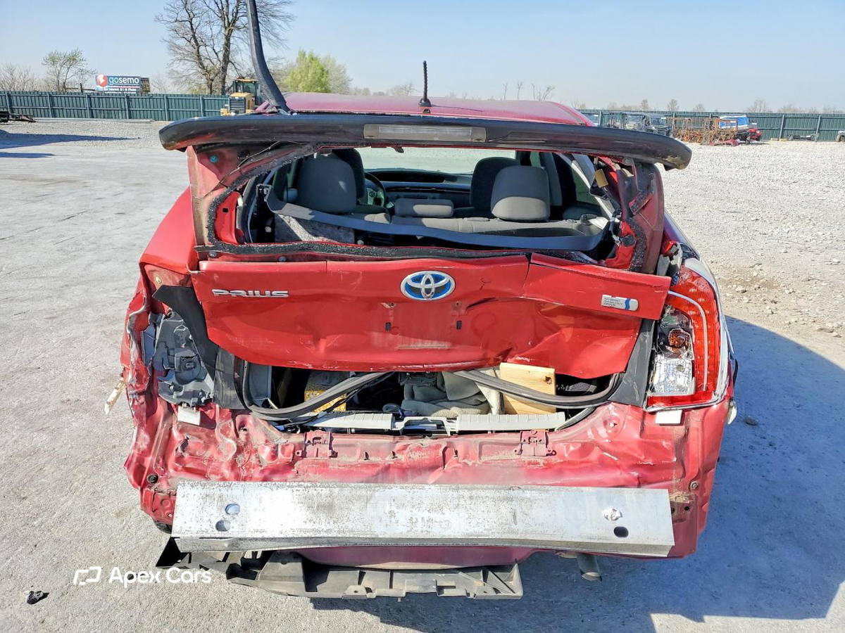 Toyota Prius 2013