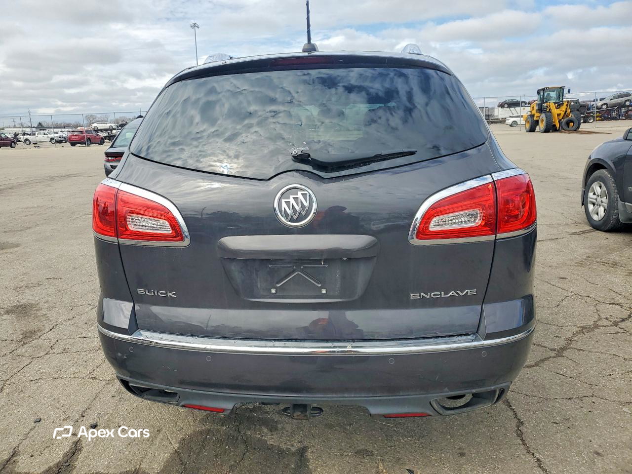 Buick Enclave 2017
