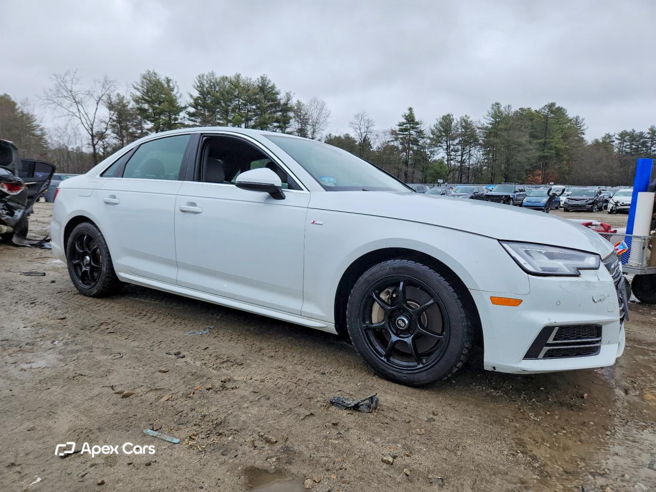 Audi A4 2017