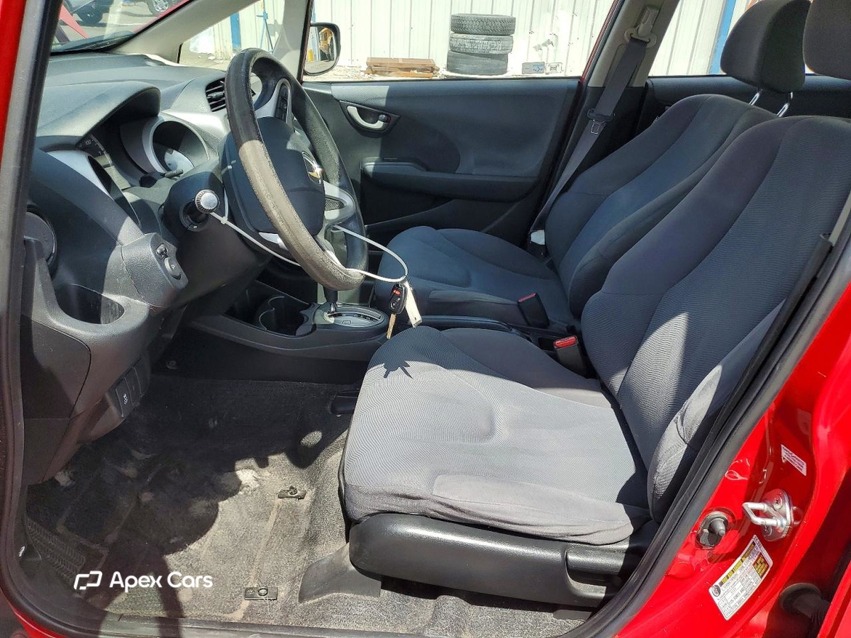 Honda Fit 2013