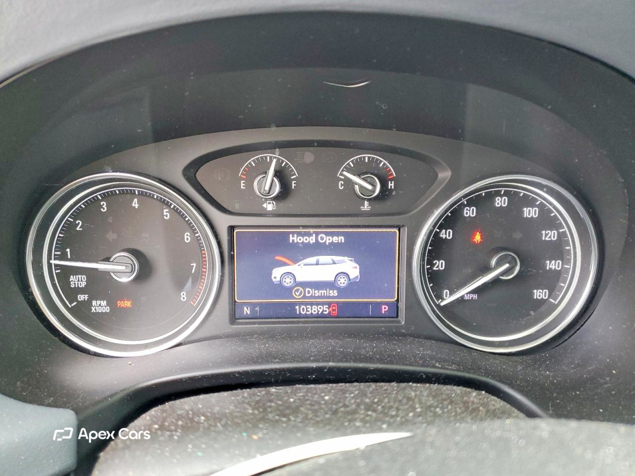 Buick Enclave 2021