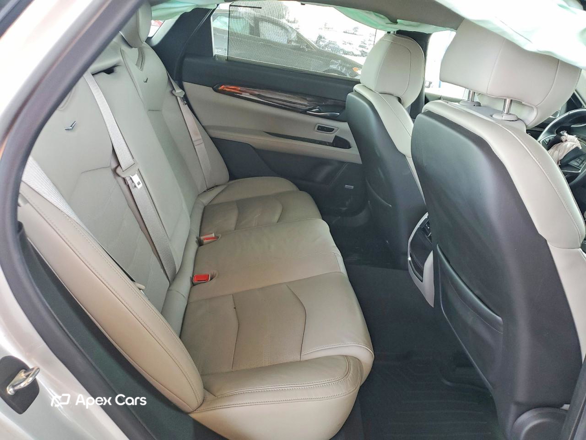 Cadillac CT6 2017