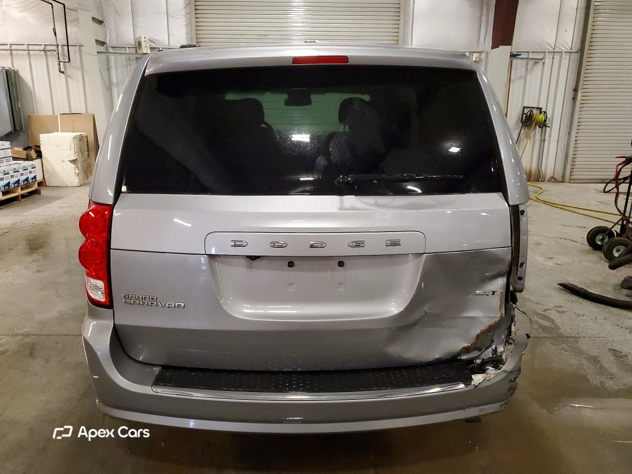 Dodge Caravan 2020
