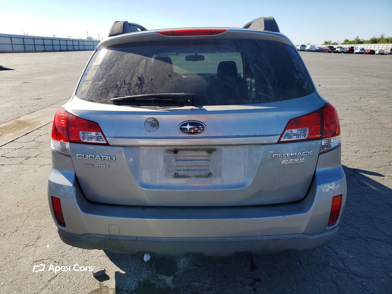 Subaru Outback 2010