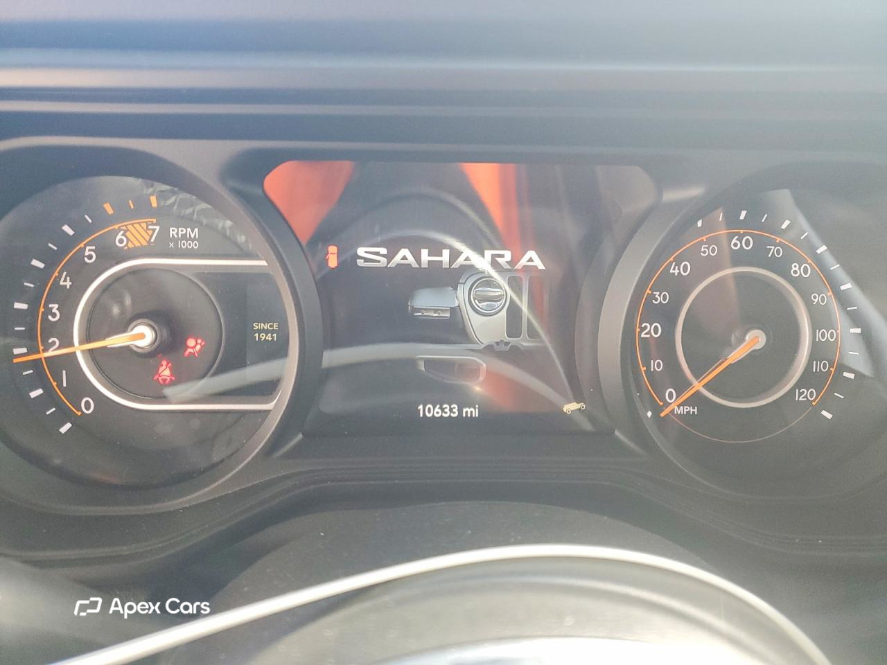 Jeep Wrangler 2025
