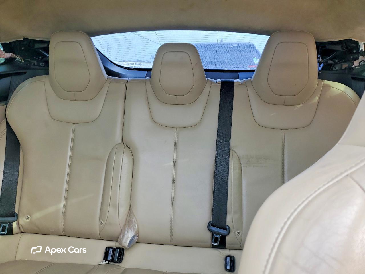 Tesla Model S 2016