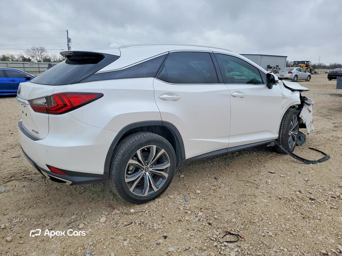 Lexus RX 2021