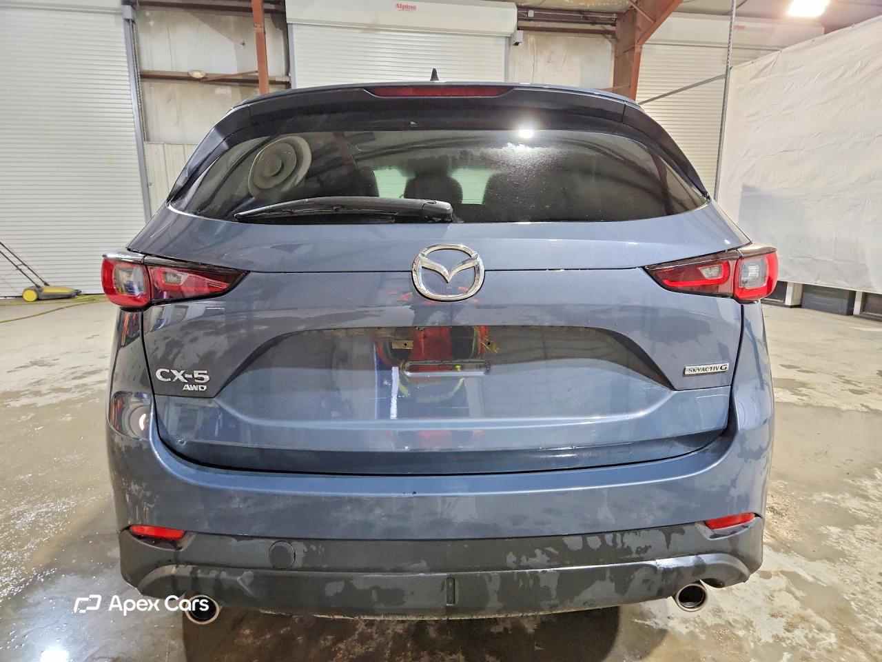 Mazda CX-5 2025