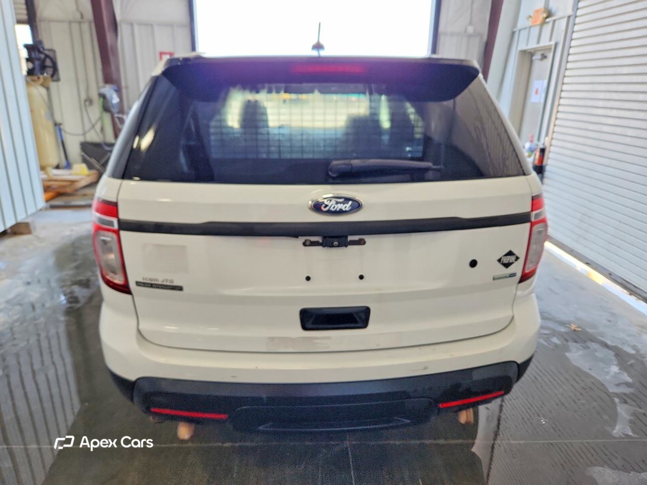 Ford Explorer 2015