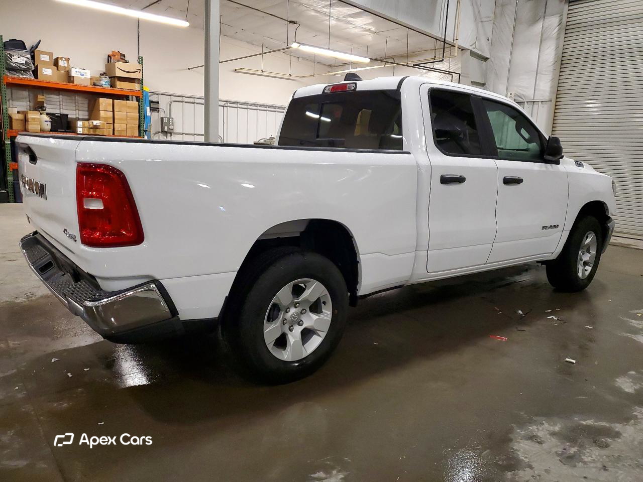 RAM 1500 2025