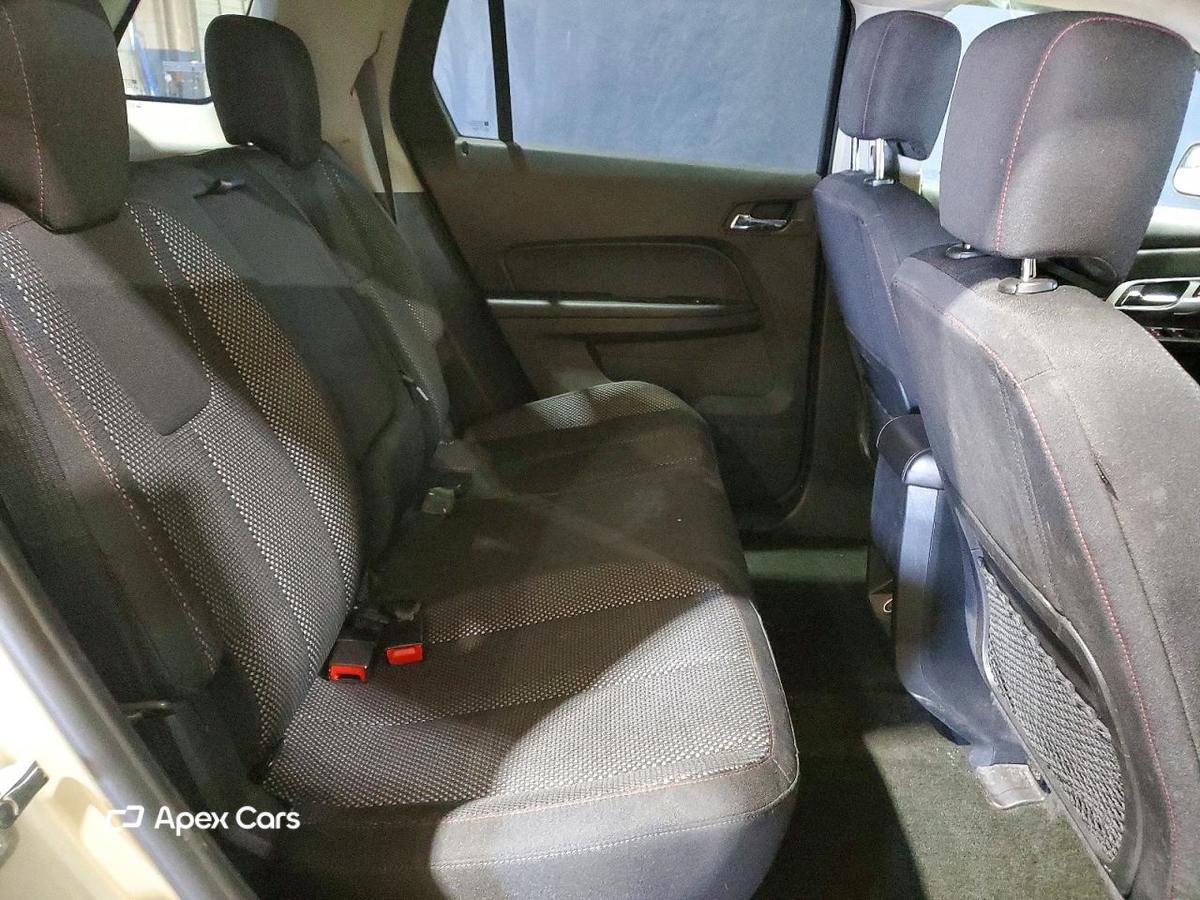 GMC Terrain 2014