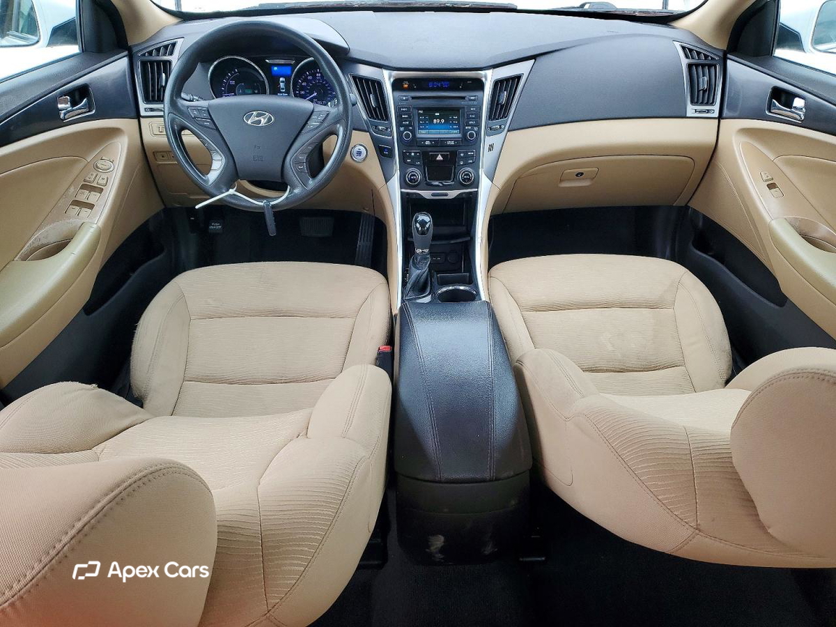 Hyundai Sonata 2015
