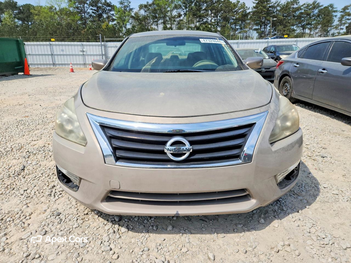 Nissan Altima 2014