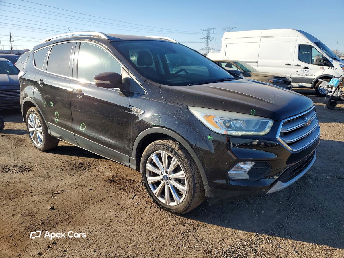 Ford Escape 2017